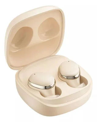 Audifonos Bluetooth Manos Libres Xy14 Amarillo