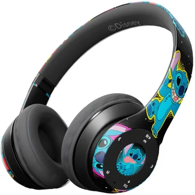 Auriculares - iJoy - Disney - Bluetooth - Lilo & Stitch