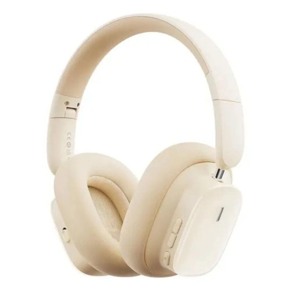 Audifonos Inalámbricos Baseus Bowie H1i - Blanco