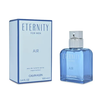 CALVIN KLEIN ETERNITY AIR FOR MEN 100ML EDT