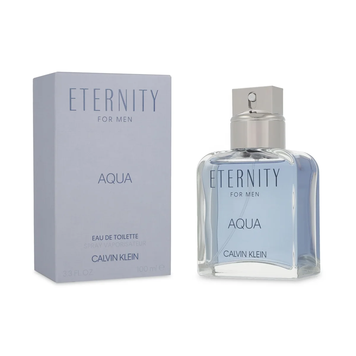CALVIN KLEIN ETERNITY AQUA 100ML EDT