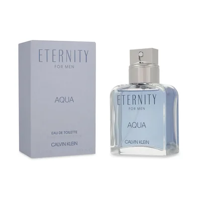CALVIN KLEIN ETERNITY AQUA 100ML EDT