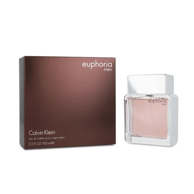 CALVIN KLEIN EUPHORIA 100ML EDT