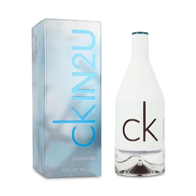 CALVIN KLEIN IN 2U 100ML EDT