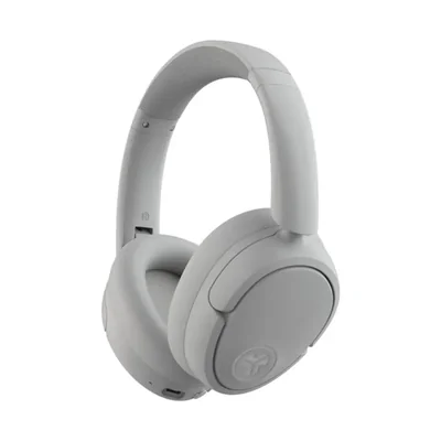 Audífonos Bluetooth Diadema JBUDS LUX ANC JLAB, Auriculares con Cancelación de Ruido, NUBE BLANCA OPEN BOX
