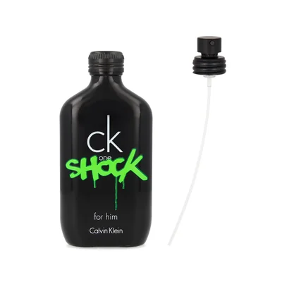 CALVIN KLEIN ONE SHOCK 100ML EDT