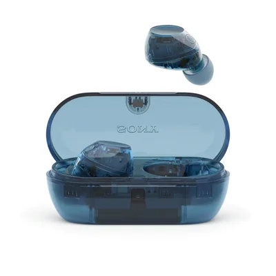 Audífonos Inalámbricos Twins Sony Azules