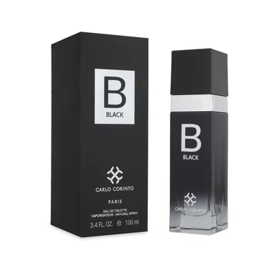 CARLO CORINTO BLACK 100ML EDT