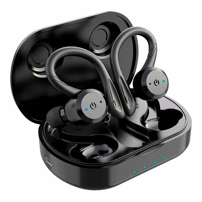 Audífonos inalámbricos waterproof IPX7 sport tws