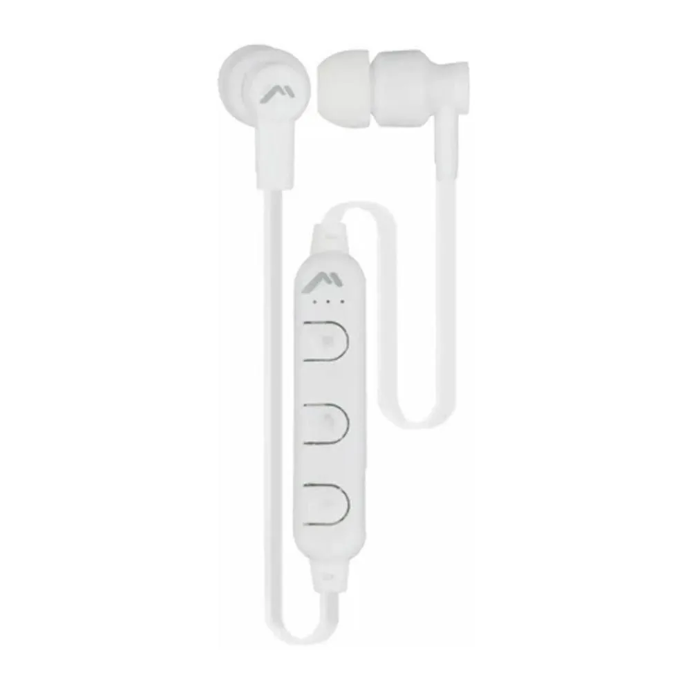 Audífonos Inalámbricos Blancos MH-9220WH Mitzu
