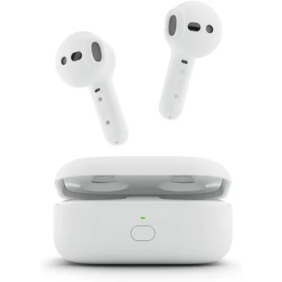 Cuenta con tecnología true wireless. mod