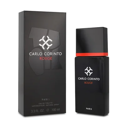 CARLO CORINTO ROUGE 100ML EDT