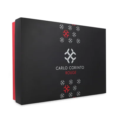 CARLO CORINTO ROUGE 100ML EDT SET