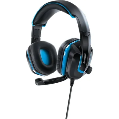 Audífonos Gamer Headset DreamGear GRX440 para PlayStation 4 negro
