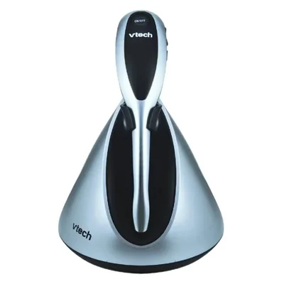 Audífono Inalámbrico Touch SJ3000A Vtech Bluetooth color Plateado