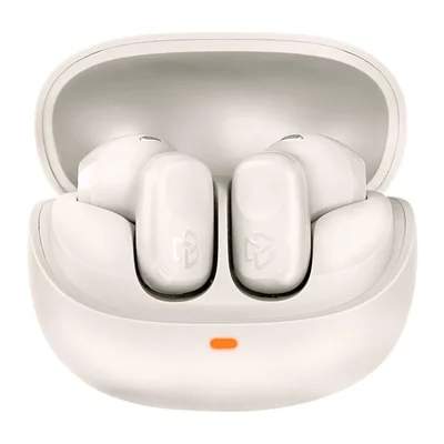 Audífonos Inalámbricos Twins STF Essential Blancos