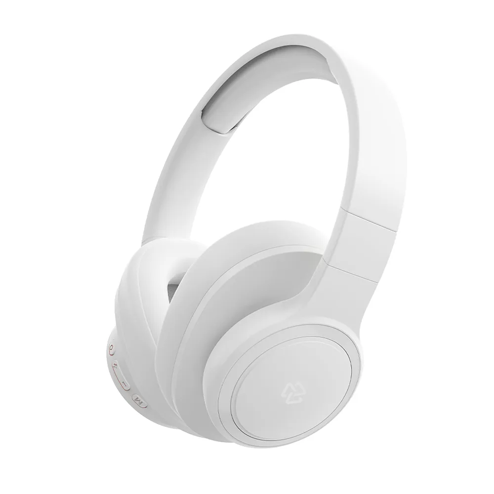 Audífonos Inalámbricos On Ear STF Kun Blancos