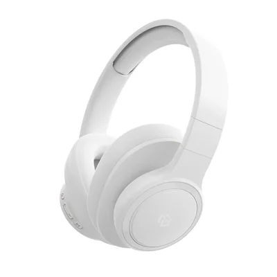 Audífonos Inalámbricos On Ear STF Kun Blancos