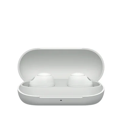 Audífonos Inalámbricos Sony C700 Blancos
