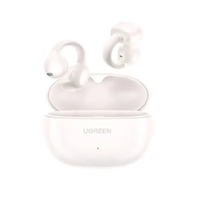 Audífonos Inalámbricos HiTune S3 UGREEN Bluetooth 5.3 Earbuds Blancos