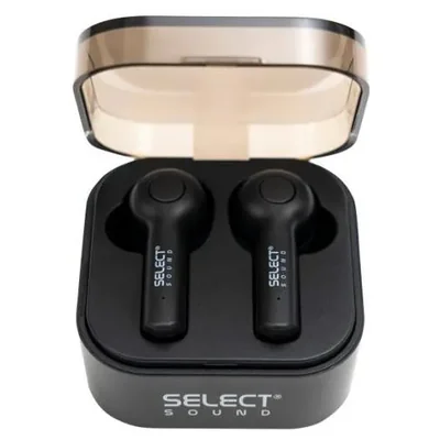 Audífonos Inalámbricos Select Sound Bth023N Bluetooth