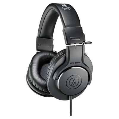 Audífonos Cerrados ATH-M20X AUDIO-TECHNICA
