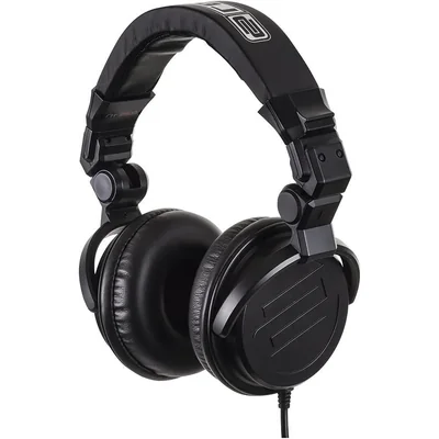 Audifonos profesionales dj reloop rh-2500 plegables cerrados