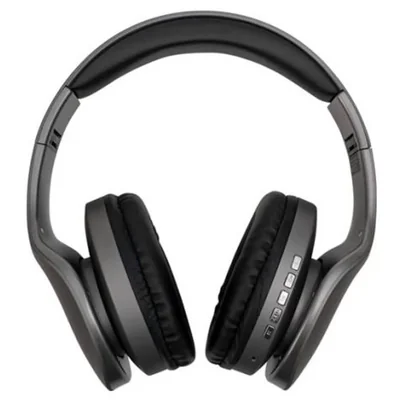 Audífonos Bluetooth Select Sound Tipo Dj Radio Fm Bth025G