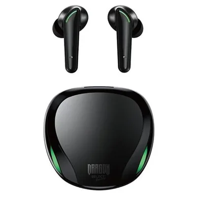 Audífonos In-ear Gamer Select Sound Free Dragon SG-TWS1
