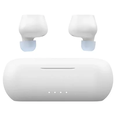 Audifonos inalambricos con control tactil - Zeta - Blanco