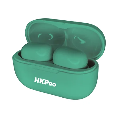 Audífonos Inalámbricos HKPro True Wireless Menta