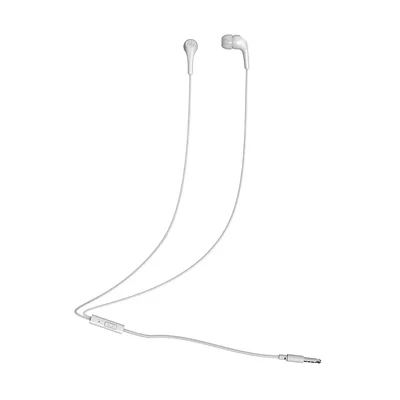 Audífonos Motorola Moto Earbuds 2S Blancos