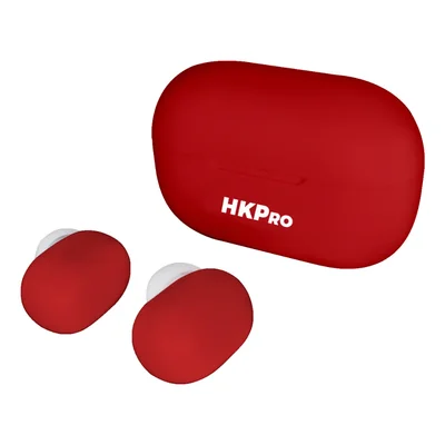 Audífonos Inalámbricos HKPro True Wireless Rojo