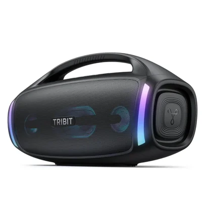 Tribit Altavoz Bluetooth StormBox Blast 2, Altavoz inalámbrico portáti