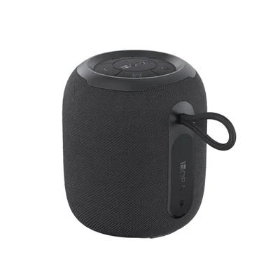 1 Hora Bocina Bluetooth 5.3, 5W Mini Bocina Portatil con Función Radio
