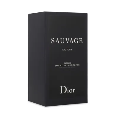 CHRISTIAN DIOR SAUVAGE EAU FORTE 100ML EDP