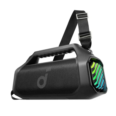 Soundcore by Anker Boom 2 Plus Bocina Bluetooth Portatil, 20h de Repro