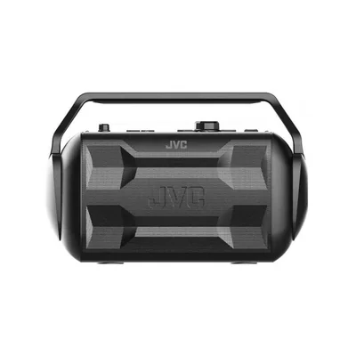 Bocina JVC Rover Bluetooth 30W Portátil Negro Resistente al Agua