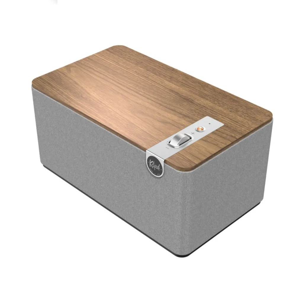 Klipsch The Three Plus Bocina Walnut