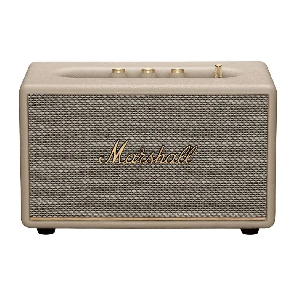 Marshall Bocina Acton III Bluetooth - Blanco