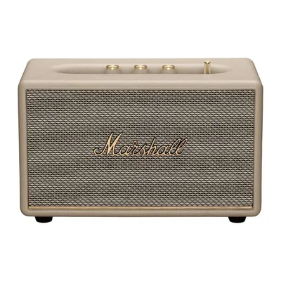 Marshall Bocina Acton III Bluetooth - Blanco
