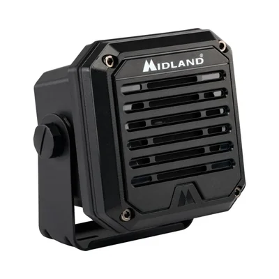 Parlante Midland SPK200 de 20 W resistente al agua con base giratoria