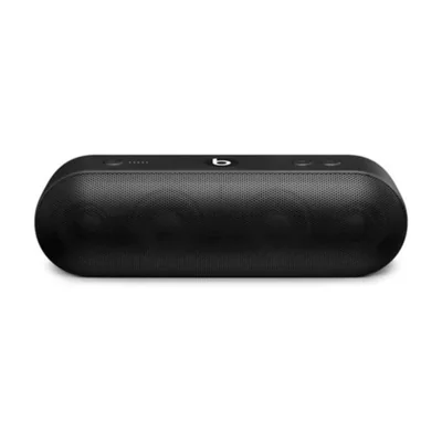 Bocina Inalámbrico Portátil Reacondicionado Beats Pill Plus A1680 - Negro