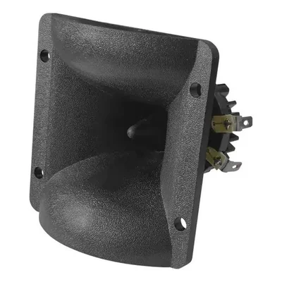 Tweeter piezo con iman de neodimio 40w rms