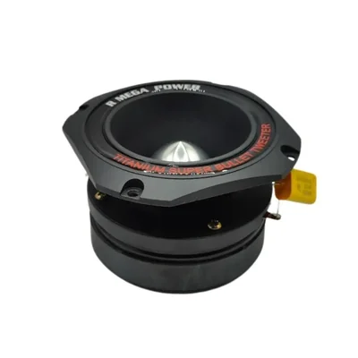 Tweeter bala titanio super bullet 066-568