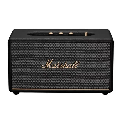 Bocina Inalámbrica Marshall Stanmore III Color Negro