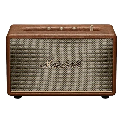 Bocina Marshall Acton III Bluetooth Marron