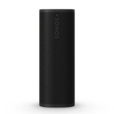 Bocina Bluetooth Sonos Roam 2 Portátil A Prueba De Agua - Negro