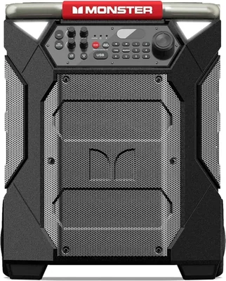Bocina Bluetooth Portátil Monster Rockin' Roller 270