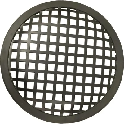 Rejilla malla metalica para proteger bocinas de 6 pulgadas